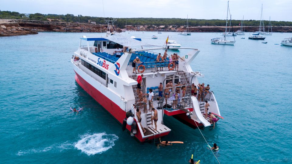 Formentera: Crystal Waters Cruise With Snorkeling and Lunch - Review Summary