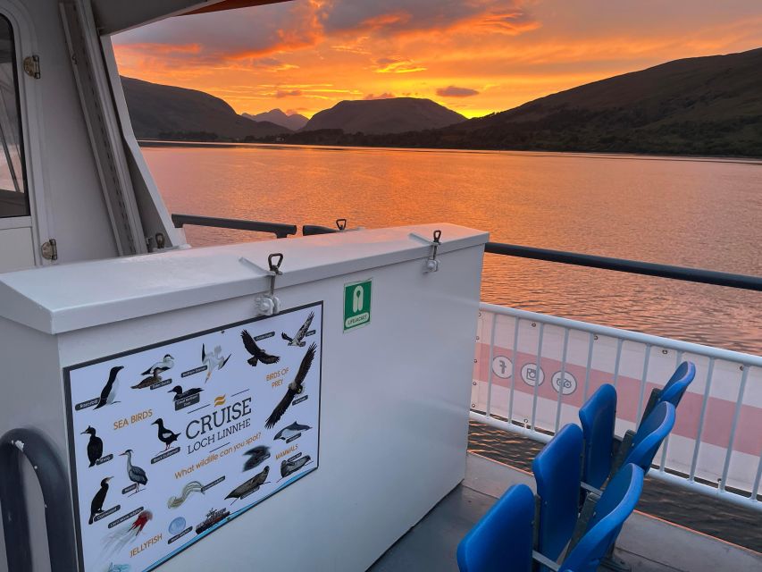 Fort William: Evening Cruise With Views of Ben Nevis - Review Summary