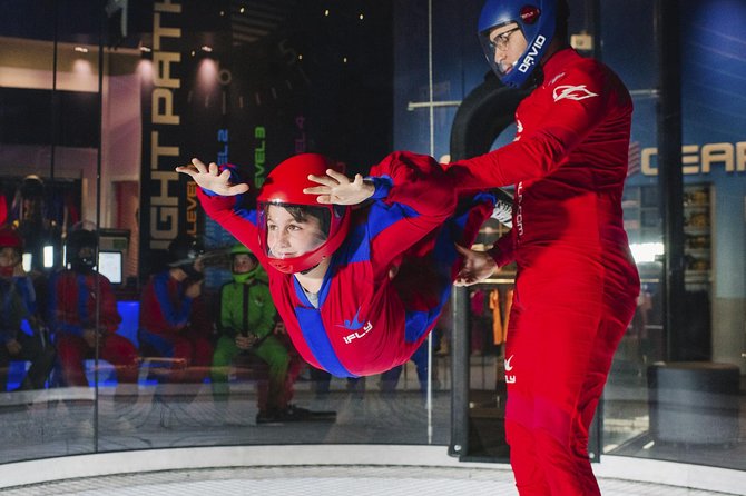 Fort Worth Indoor Skydiving Experience With 2 Flights & Personalized Certificate - Cancellation Policy