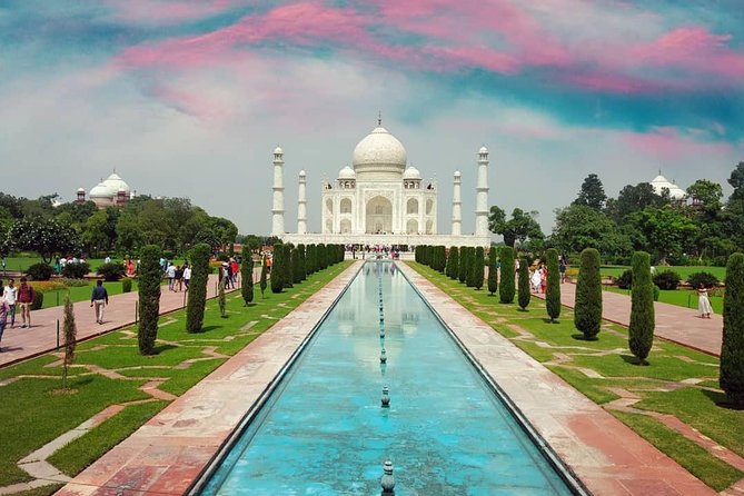 Four Day Private Golden Triangle Tour to Agra and Jaipur From Delhi - Cancellation Policy