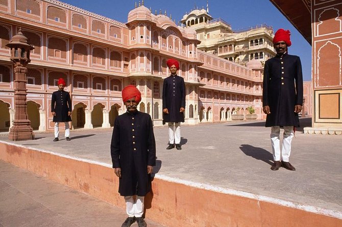 Four-Day Private Luxurious Golden Triangle Tour to Agra & Jaipur - Traveler Reviews