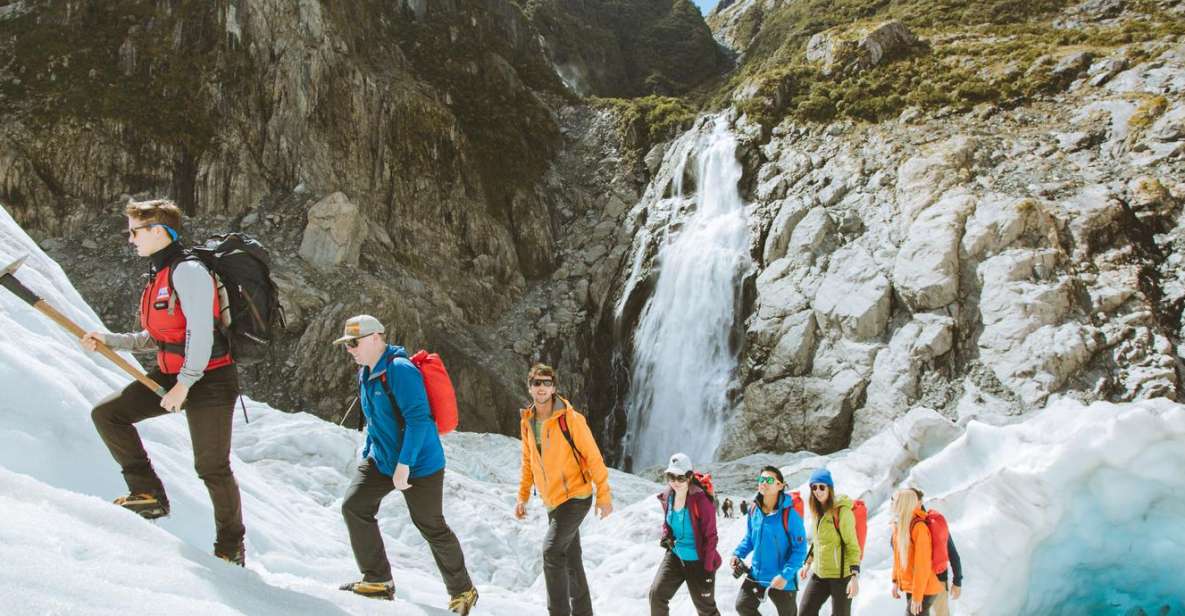 Fox Glacier: up to 3 Hours Hike With Helicopter Transfer - Important Details for Your Adventure