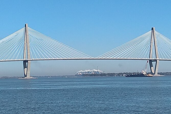 Frankly Charleston Evening Ride/Walk Tour - Meeting and Logistics