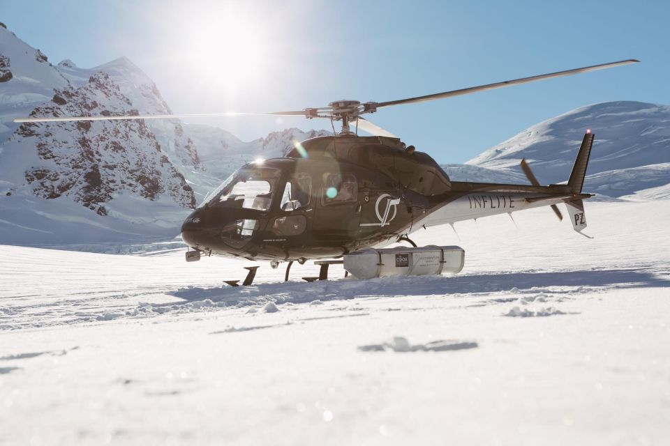 Franz Josef: Grand Circle 60 Minute Scenic Flight - Rescheduling and Changes
