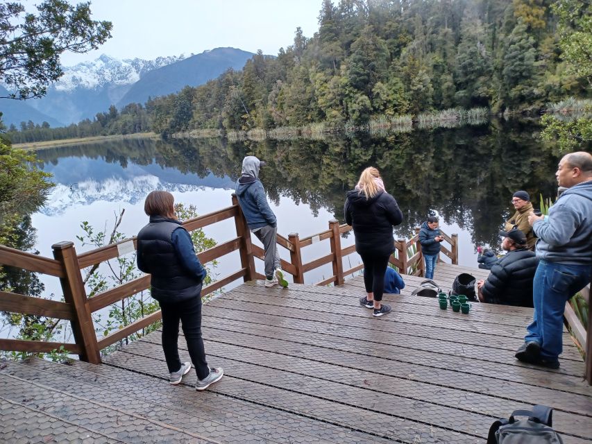 Franz Josef: Half-Day Nature Tour to Lake Matheson - Tour Description