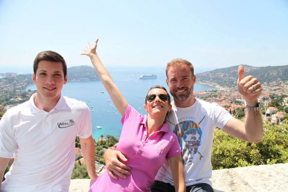 French Riviera Full-Day Private Tour - Tour Highlights and Locations