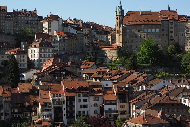 Fribourg - Old Town Historic Private Guided Tour - Inclusions in the Tour