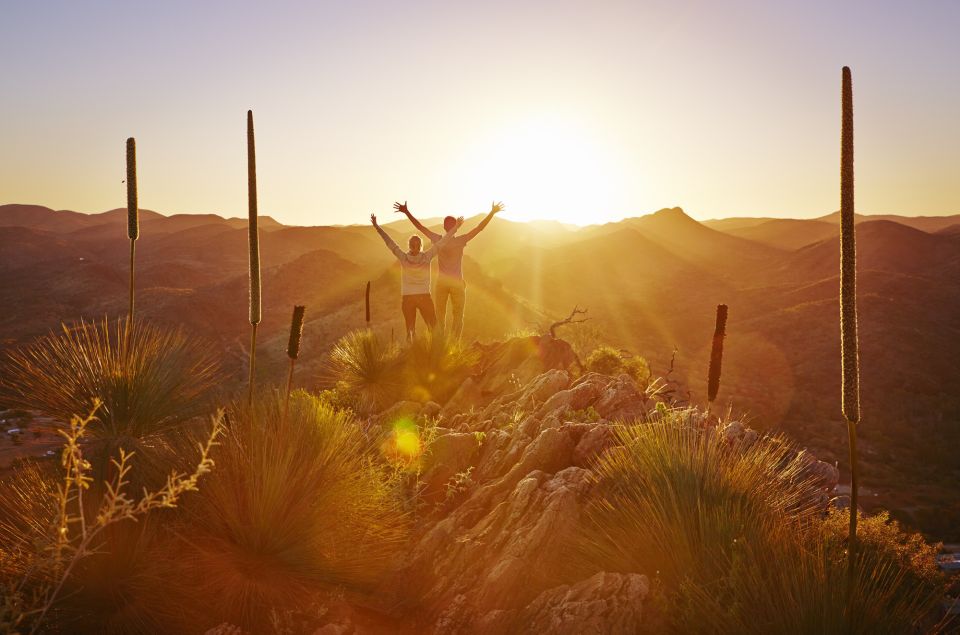 From Adelaide: 4-Day Lake Eyre and Flinders Ranges 4WD Tour - Experience Highlights