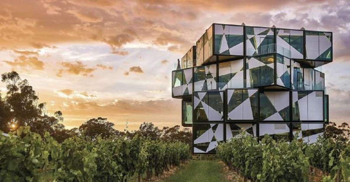 From Adelaide: McLaren Vale Winery Tour via Hahndorf - Tour Duration and Language