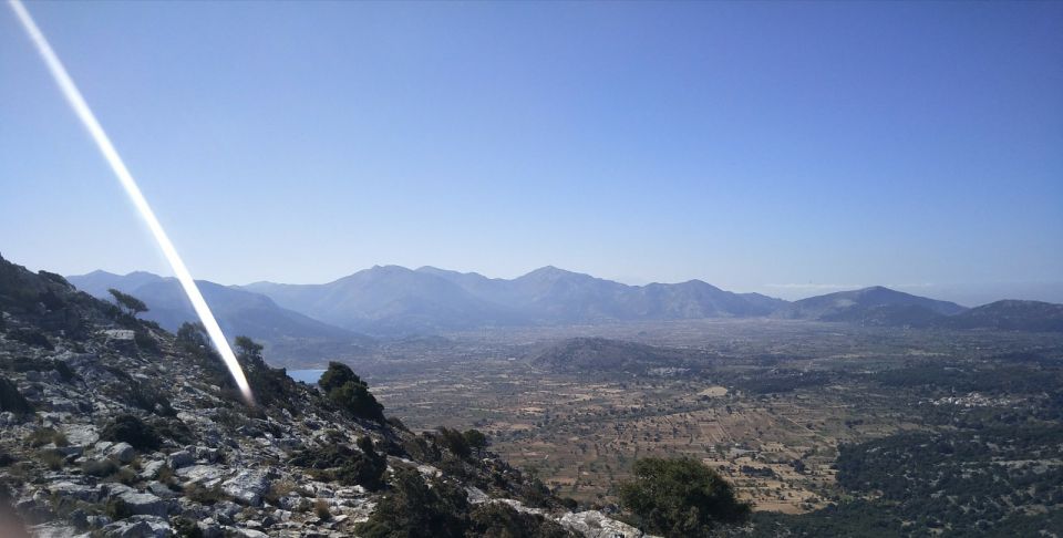 From Agios Nikolaos: Day Tour to Zeus Cave & Lasithi Plateau - Experiences Included