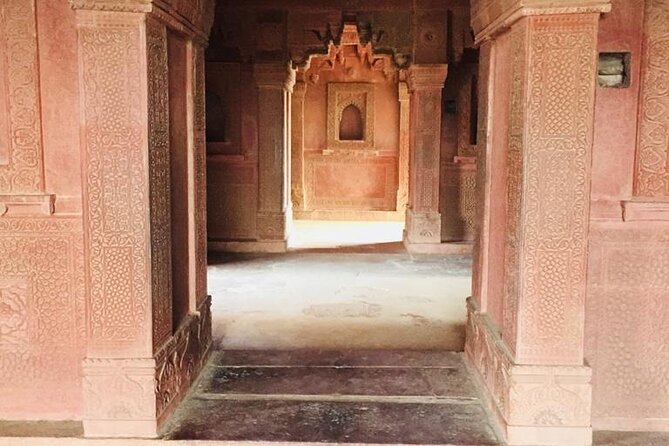 From Agra : Private Tour of Fatehpur Sikri - Booking Process