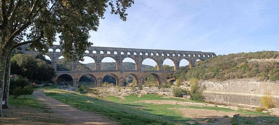 From Aix-en-Provence: Avignon City Highlights Guided Tour - Key Attractions Explored