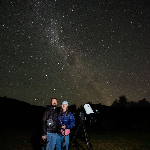 From Akaroa: Stargazing Experience - Full Description of the Tour