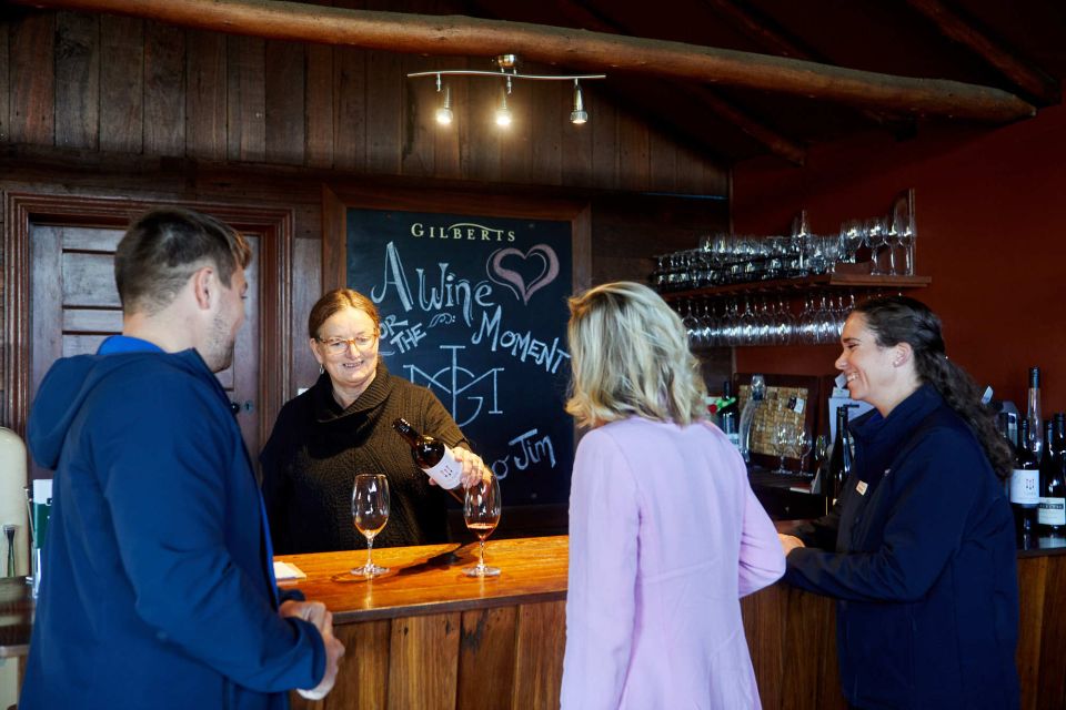 From Albany: Mount Barker Wine Tasting Day Tour - Experience