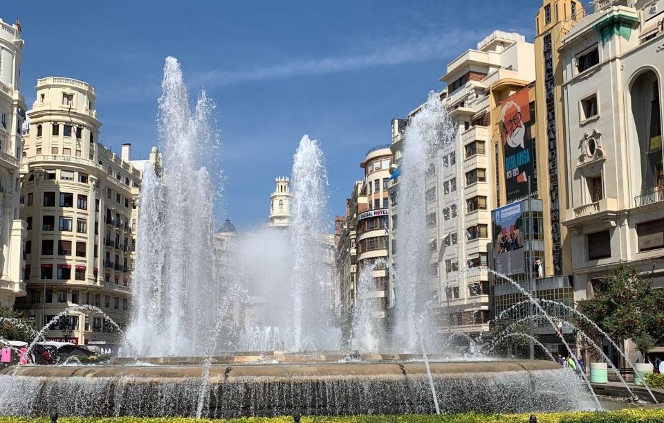 From Albir, Altea, Benidorm & Calpe: Valencia City Excursion - Duration and Price