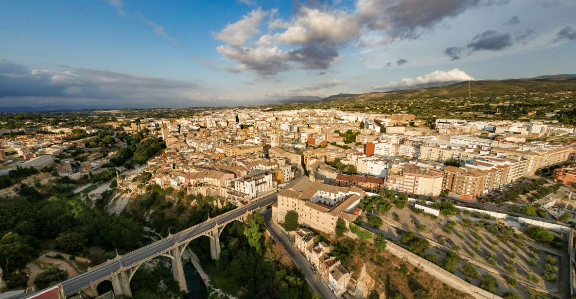 From Alicante: Xativa and Anna Guided Tour - Experience Highlights