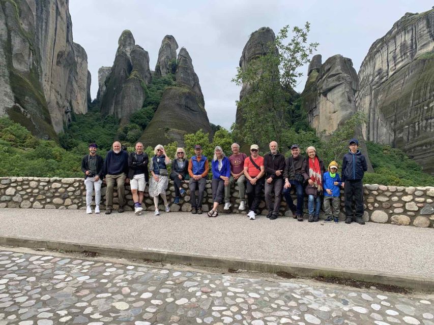 From Athens: 2-Day Meteora Trip With Tansportation & Hotel - Booking Information