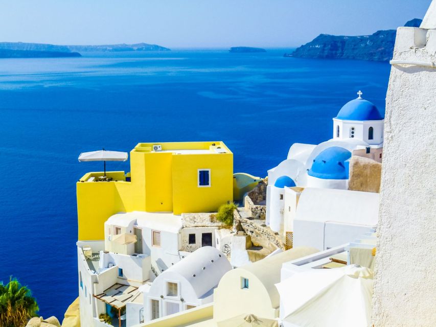 From Athens: 2-Day Tour of Santorini With Accommodation - Important Information