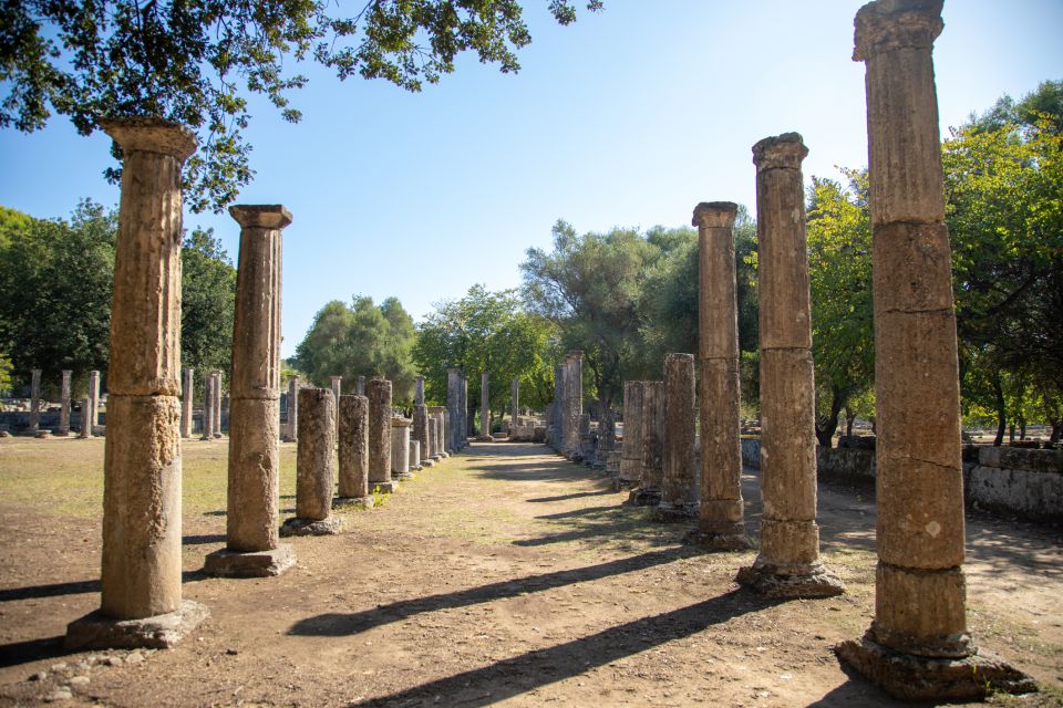 From Athens: Ancient Olympia Private Day Trip - Inclusions