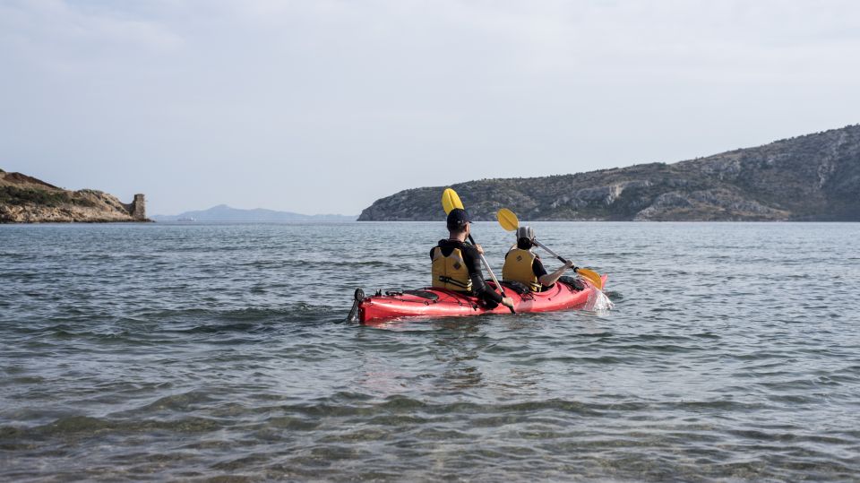 From Athens: Cape Sounion Kayaking Tour - Customer Experiences