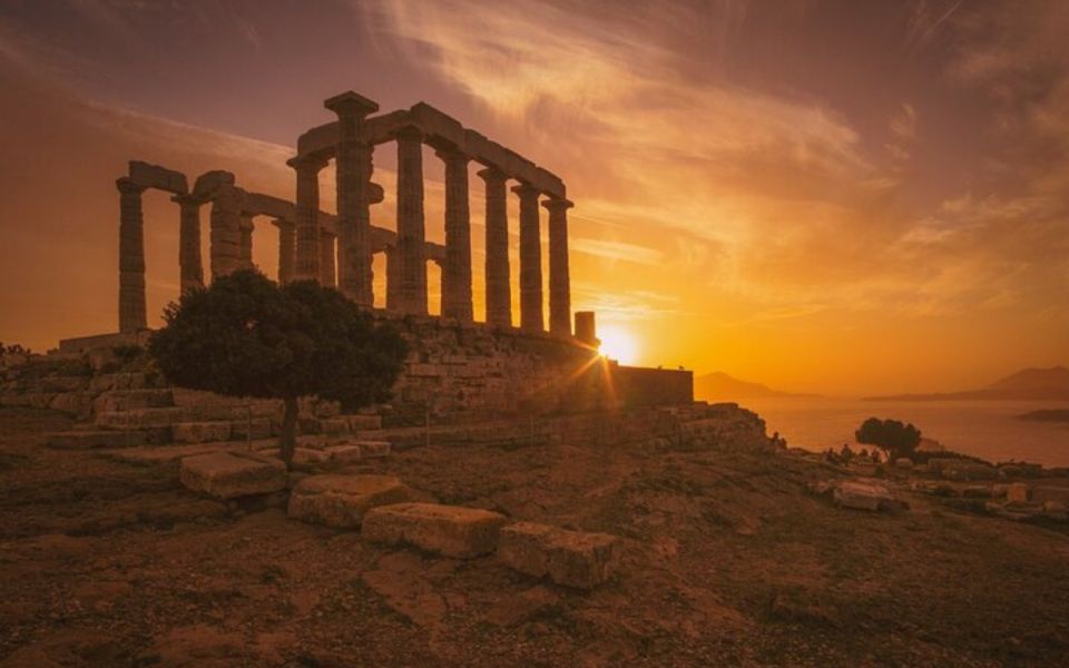 From Athens: Cape Sounion & Temple of Poseidon Private Trip - Inclusions