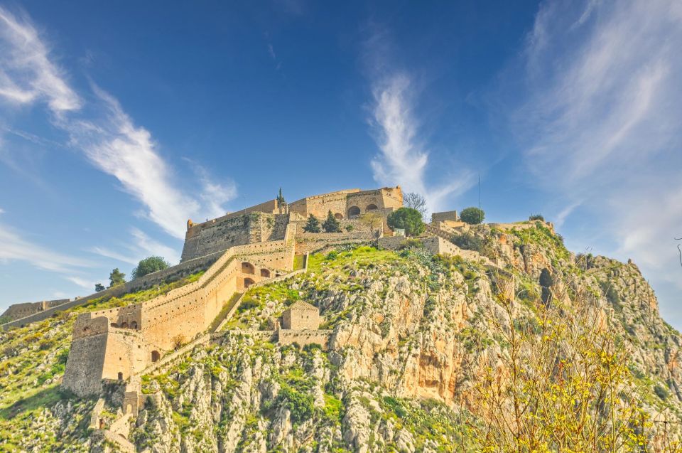 From Athens: Full-Day Tour in Mycenae & Nafplio - Inclusions and Services