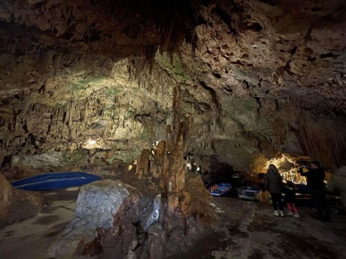 From Athens: Mani Private Day Tour With Diros Caves - Important Information