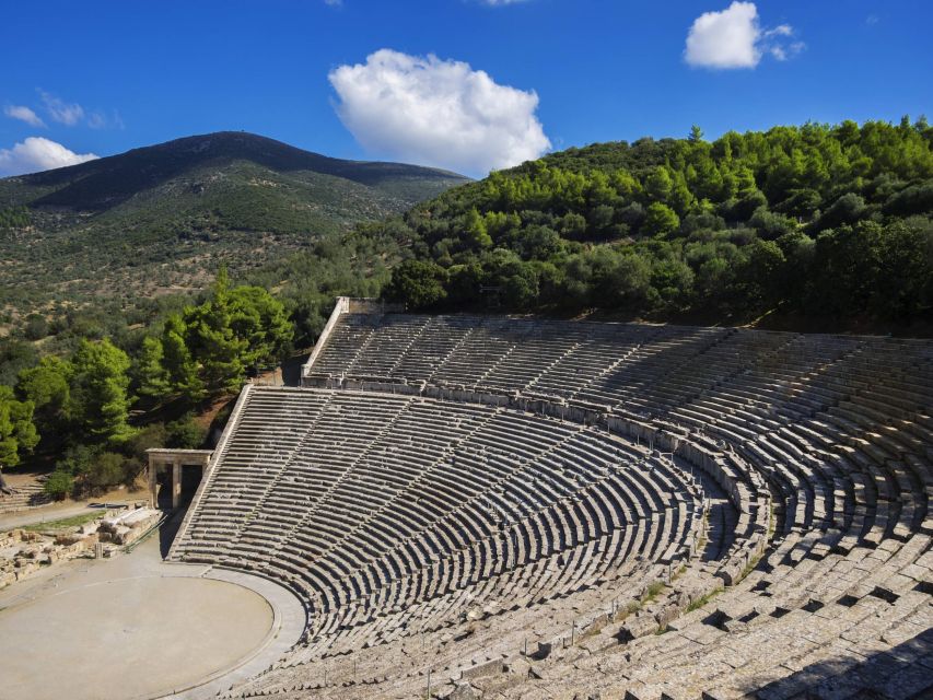 From Athens: Mycenae and Epidaurus Full-Day Tour - Experience Overview