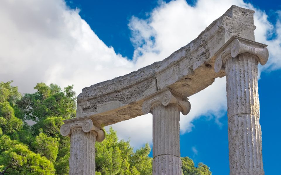 From Athens: Olympia Private Day Trip & Temple of Zeus - Tour Details