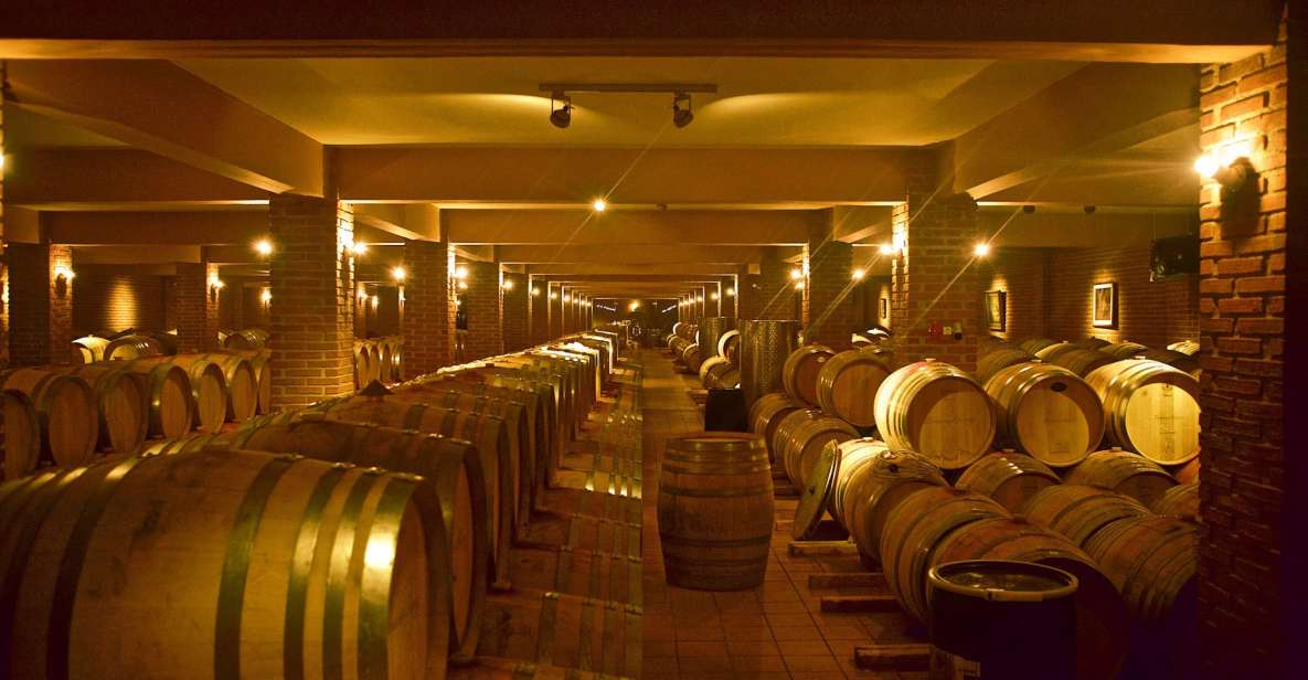 From Athens: Private Corinth and Nemea Wine Tasting Day Tour - Additional Information