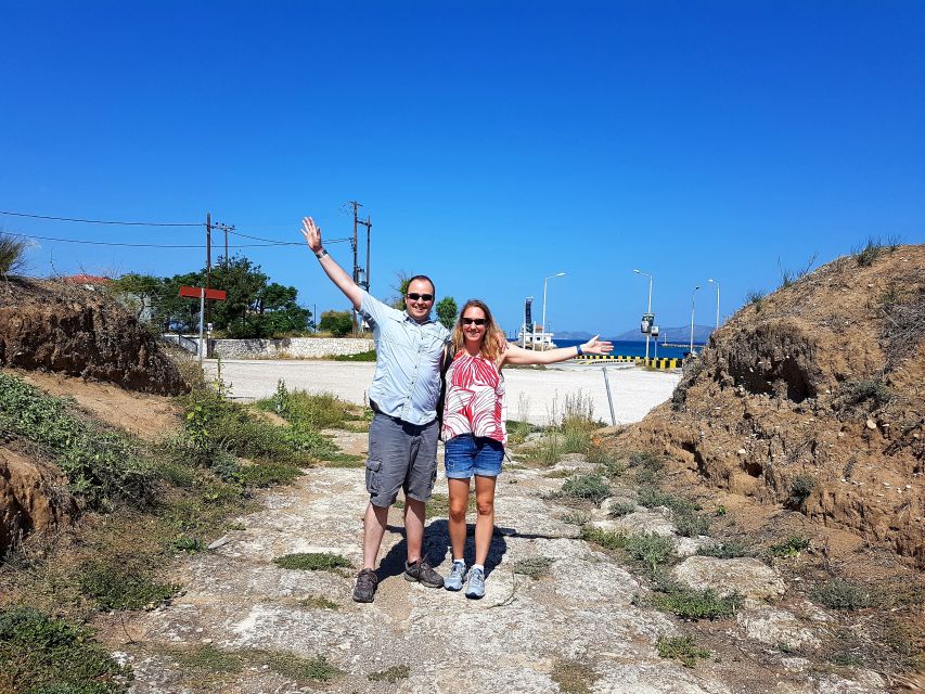 From Athens: Private Corinth and Temple of Hera, Blue Lake - Activity Description