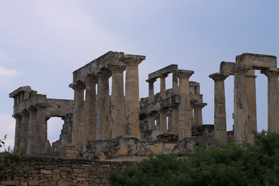 From Athens: Private Day Trip to Aegina Island - Activities