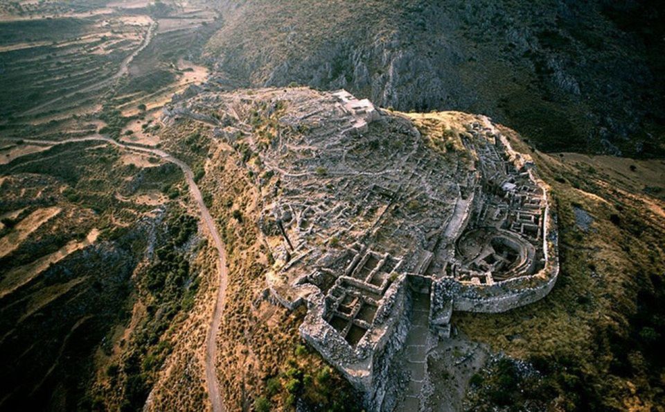 From Athens: Private Mycenae and Nafplion Tour - Experience Overview