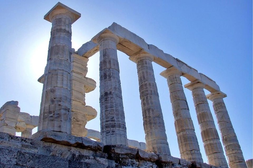 From Athens: Sounio Private Tour - Small Groups up to 20 - Detailed Itinerary