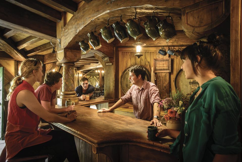 From Auckland: Hobbiton Movie Set Half-Day Trip With Tour - Activity Ratings