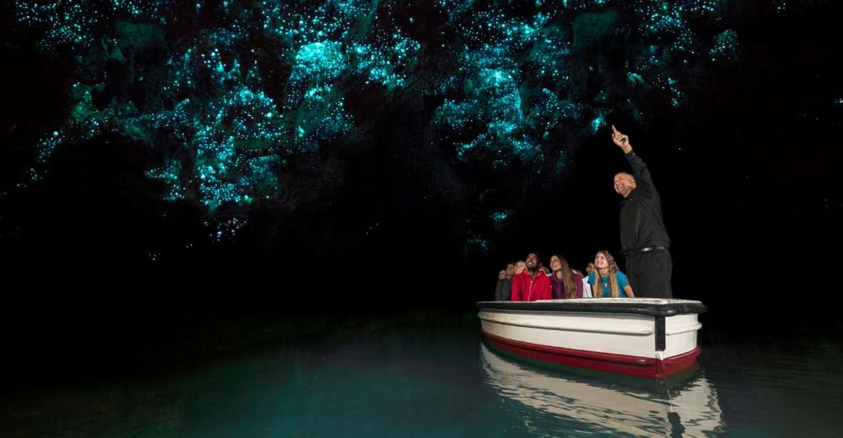 From Auckland: Two-Day Rotorua, Hobbiton, Waitomo Caves Tour - Booking and Cancellation Policy