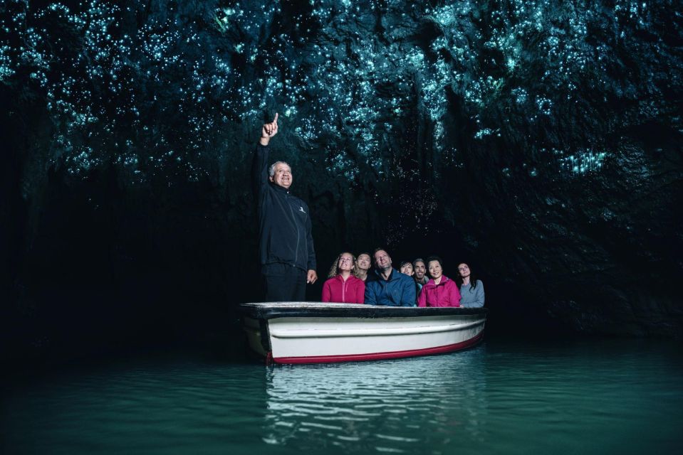 From Auckland : Waitomo Caves and Rotorua With Te Puia - Experience Highlights and Ratings