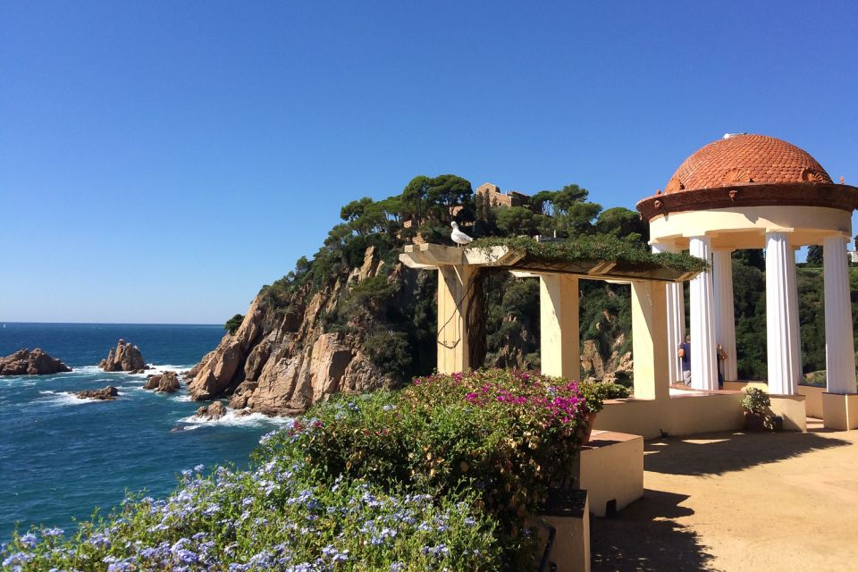 From Barcelona: Costa Brava Day Tour With Lunch - Tour Experience