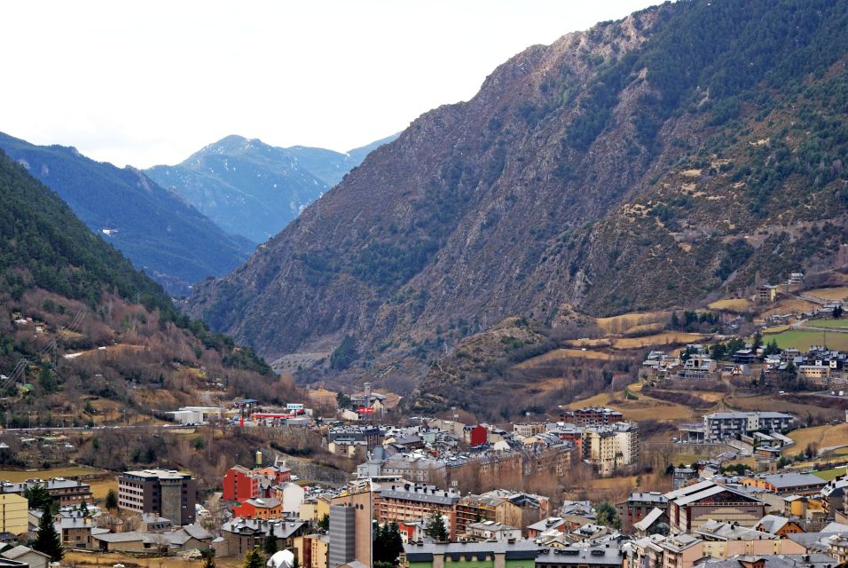 From Barcelona: Highlights of Andorra Private Full-Day Tour - Enjoy Romanesque Architecture of Sant Esteve