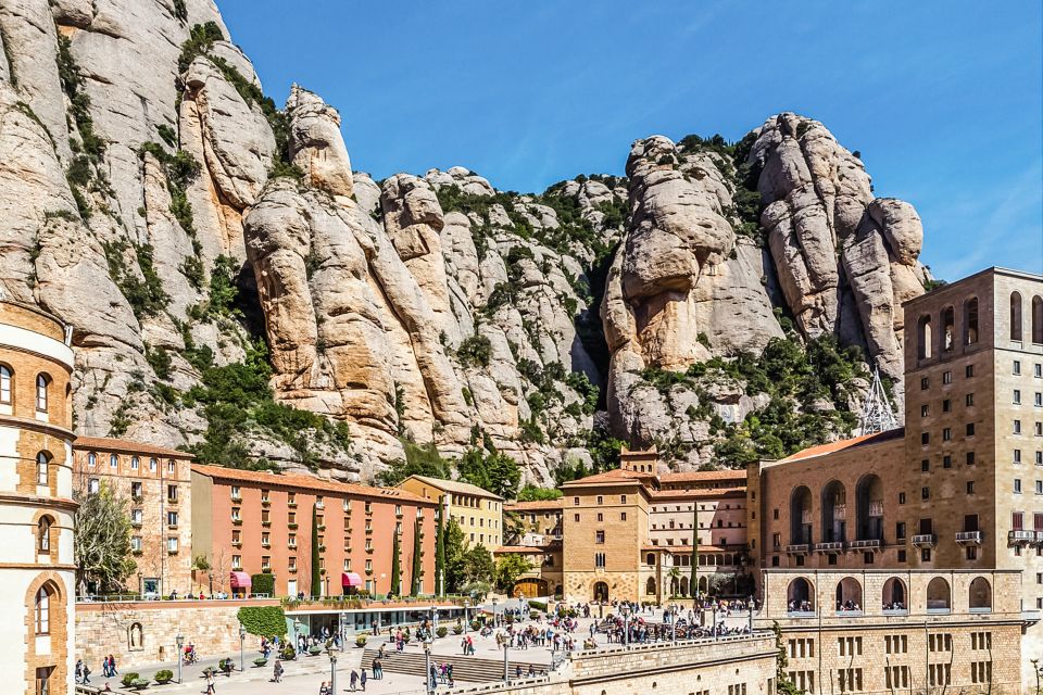 From Barcelona: Montserrat Half Day Guided Tour - Review Summary