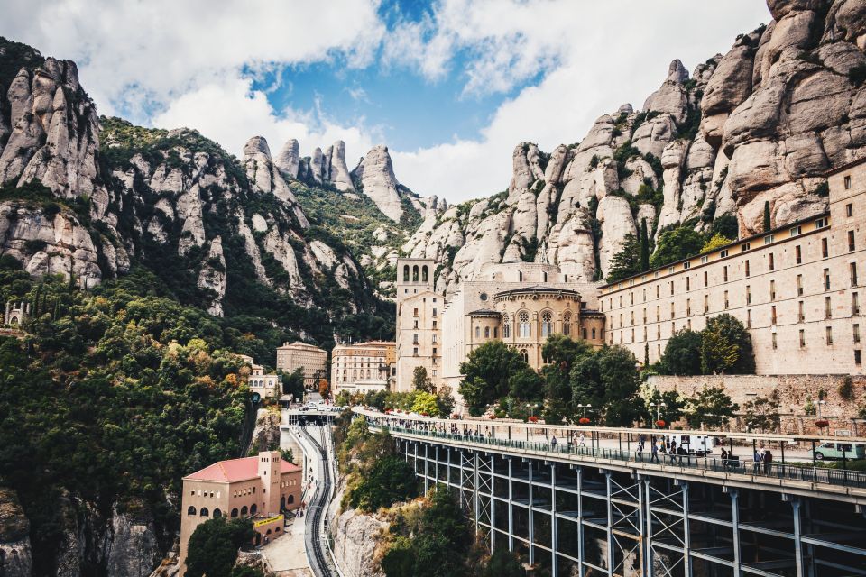 From Barcelona: Private Half-Day Bus Trip to Montserrat - Experience at Montserrat