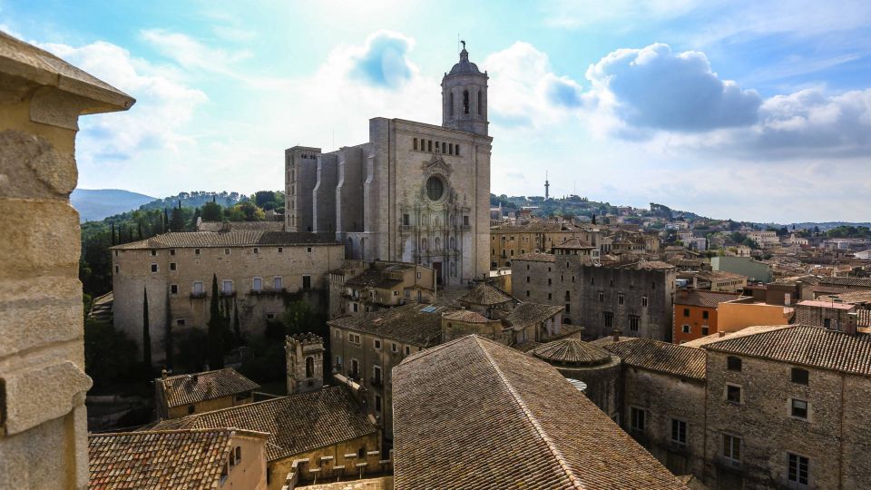 From Barcelona: Private Medieval Girona Half-Day Tour - Tour Highlights