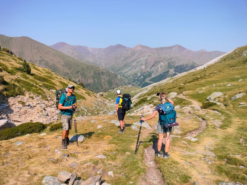 From Barcelona: Small-Group Pyrenees Hike & Medieval Village - Full Description