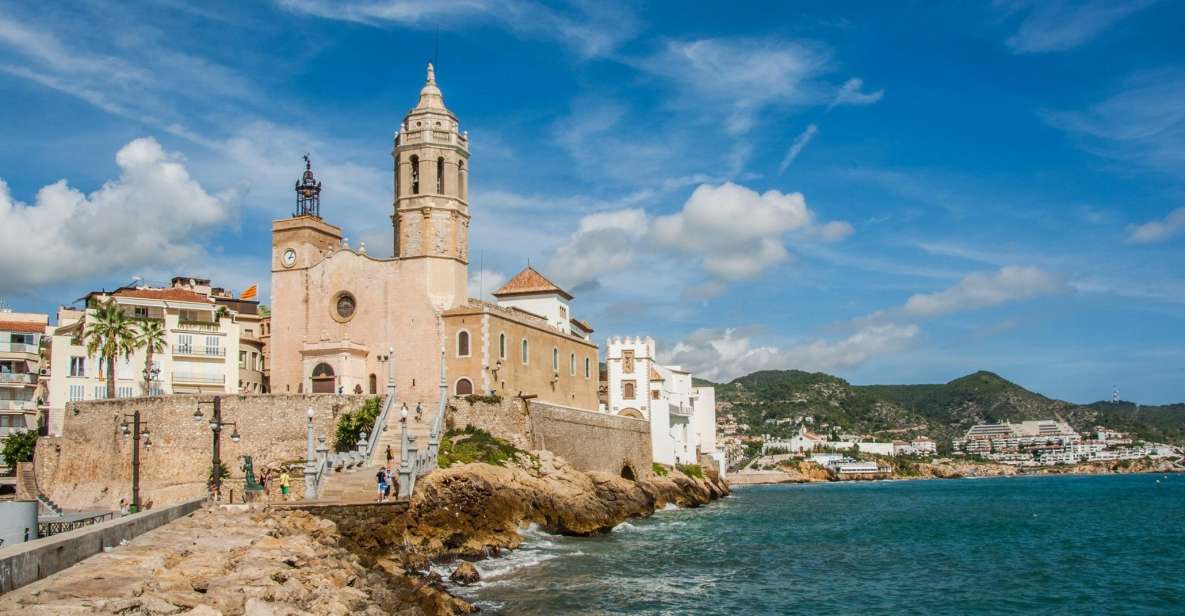 From Barcelona: Tarragona & Sitges Full Day Tour With Pickup - Destination Highlights