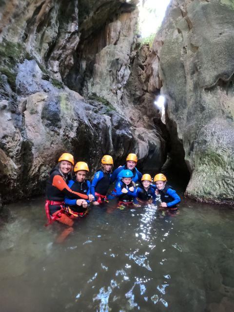 From Benahavís: Guadalmina River Guided Canyoning Adventure - Location & Meeting Point