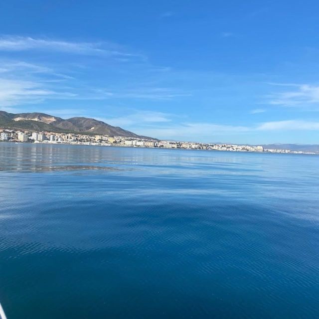 From Benalmadena: Experience Boat Rental No Need License - Location Details for Oceanautic Adventure
