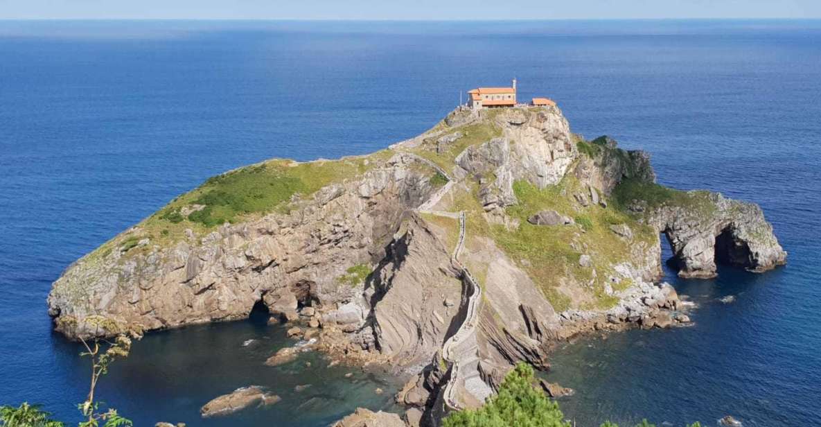 From Bilbao: Gaztelugatxe, Gernika, and Mundaka Group Tour - Inclusions and Exclusions