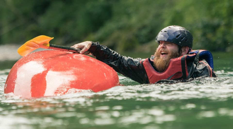 From Bled: Sava River Kayaking Adventure by 3glav - Safety and Equipment