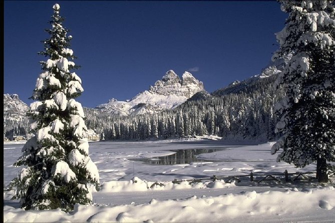 From Bolzano - Snowmobile Sledding and The Great Dolomites Road Private Tour - Private Guide Experience