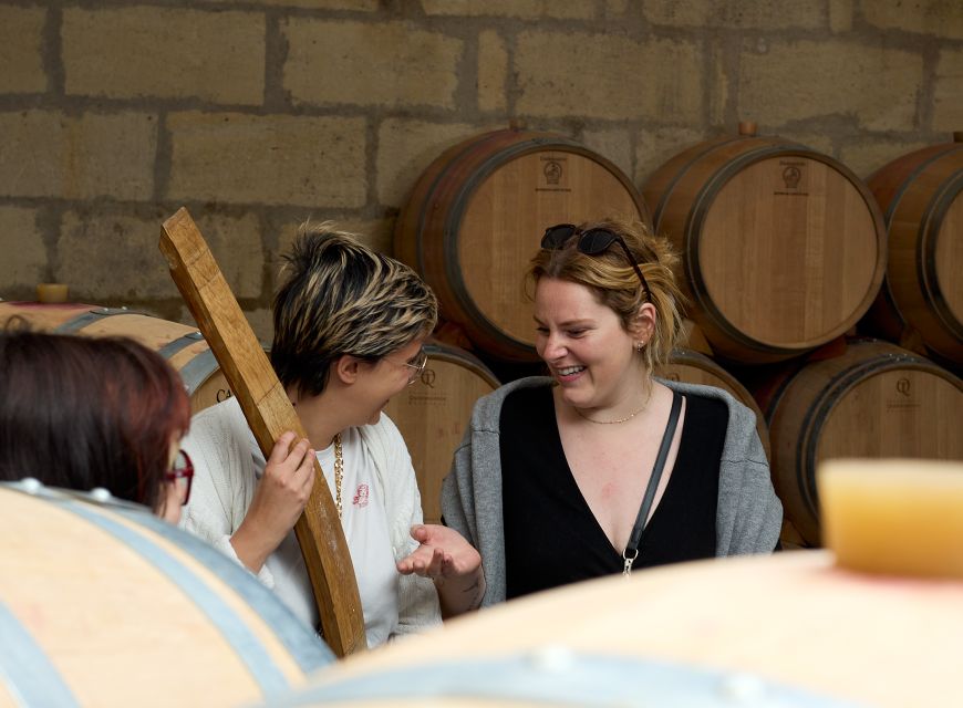 From Bordeaux: Private Wine Tour to Saint-Émilion - Customer Reviews